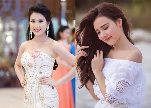 Midu và bạn gái mới của Phan Thành 2