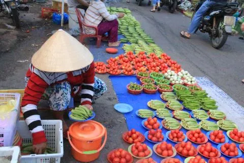 9 ngôi chợ độc và rẻ mà chị em phải đi một lần để không hối hận