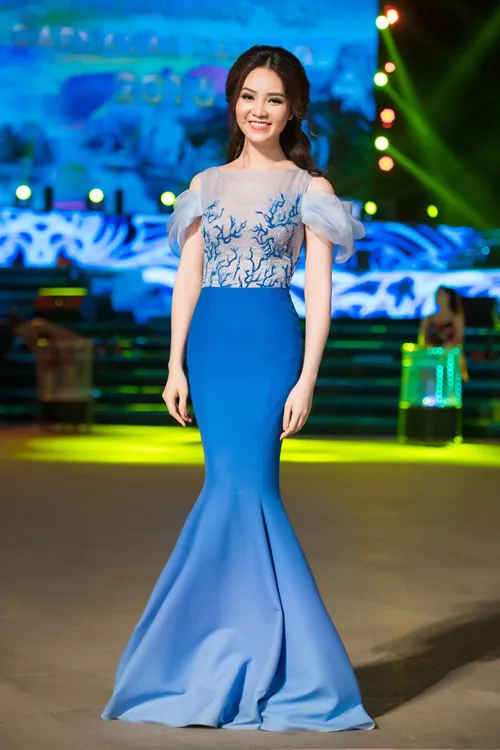 Hoa hậu Kỳ Duyên, Huyền My lộng lẫy nhất trên thảm đỏ tuần qua