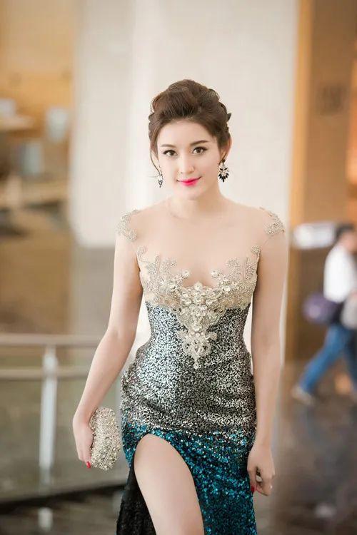 Hoa hậu Kỳ Duyên, Huyền My lộng lẫy nhất trên thảm đỏ tuần qua