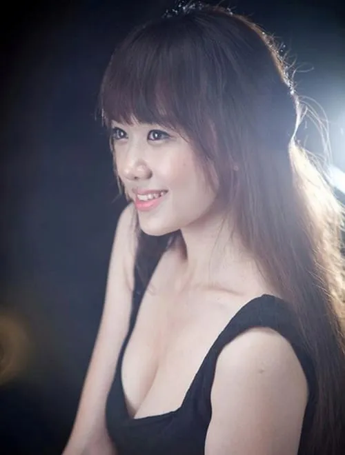 Những khoảnh khắc sexy 