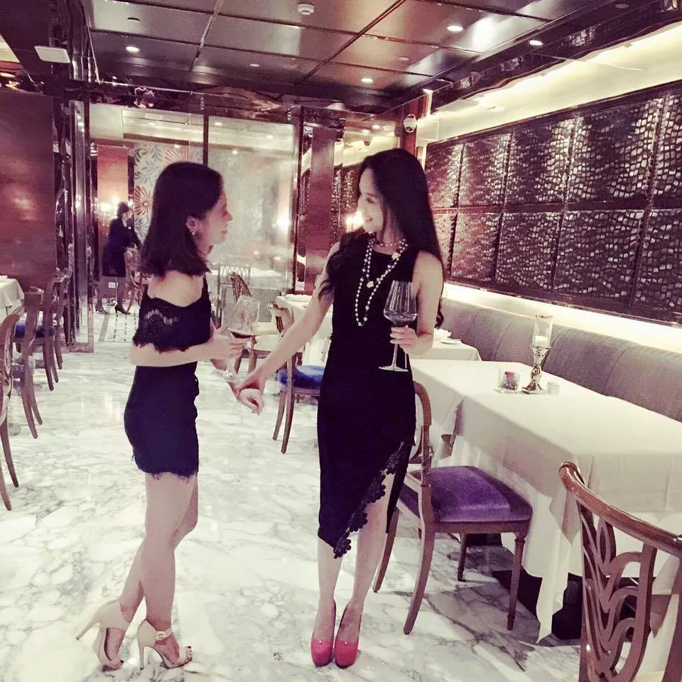 hotgirl thúy vi sang chảnh 6