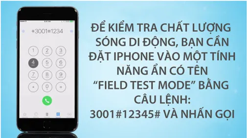 Chắc chắn 90% người dùng iPhone không biết những “mật mã” kỳ diệu sau đây