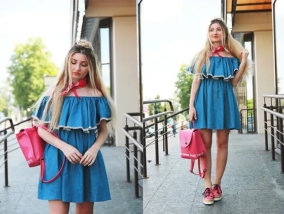 Street style mát lạnh, đầy màu sắc của tín đồ thời trang thế giới