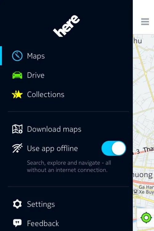 Mách bạn cách dùng Google Maps ở nơi không có Internet 