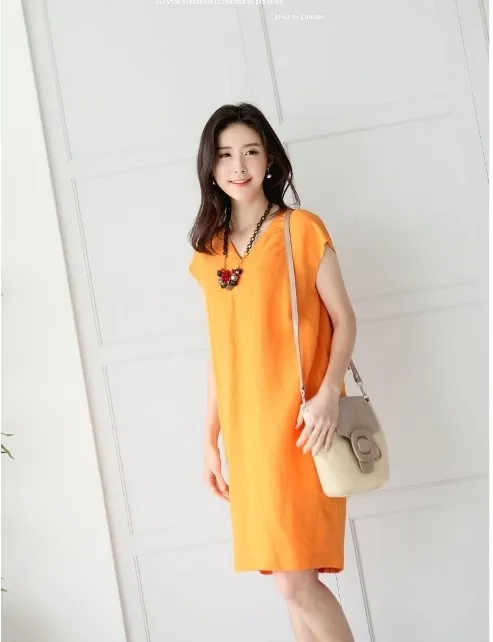 Đầm suông thanh lịch mới nhất hè 2016 cho quý cô công sở U40