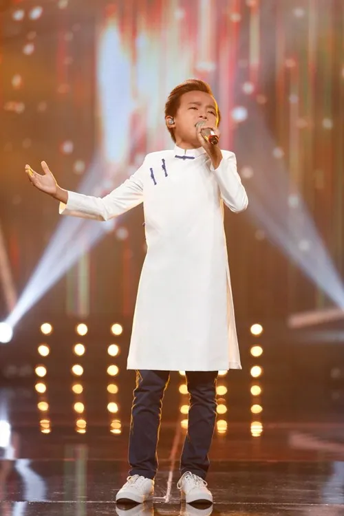 Vietnam Idol Kids