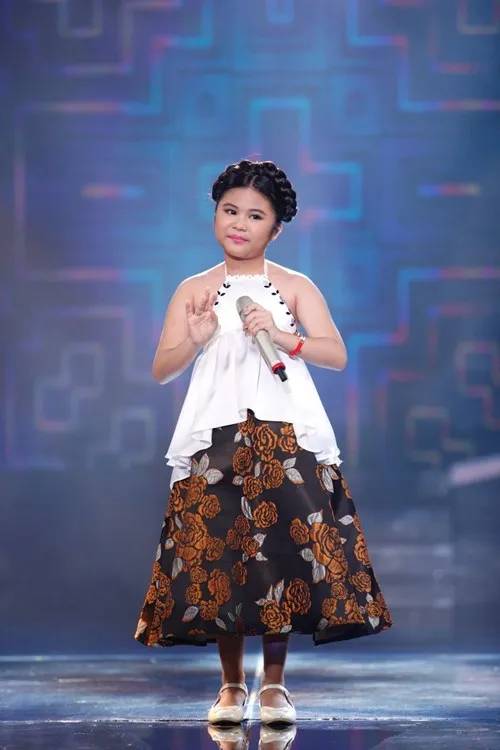 viet nam idol kid