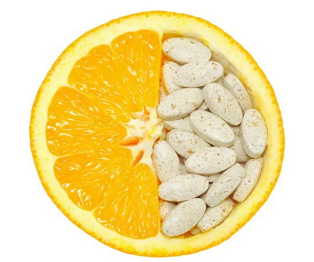 Tác dụng giảm cân của Vitamin C