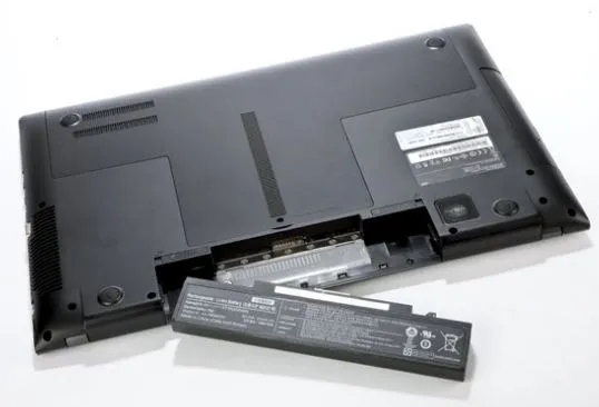 Khôi phục và cải thiện cho pin laptop đã bị 