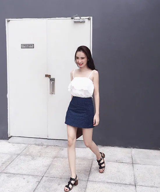 Ấn tượng với gu street style mát mẻ của sao Việt tuần qua