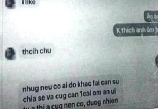 Tin nhắn cô N. trả lời cho học sinh - phunutoday