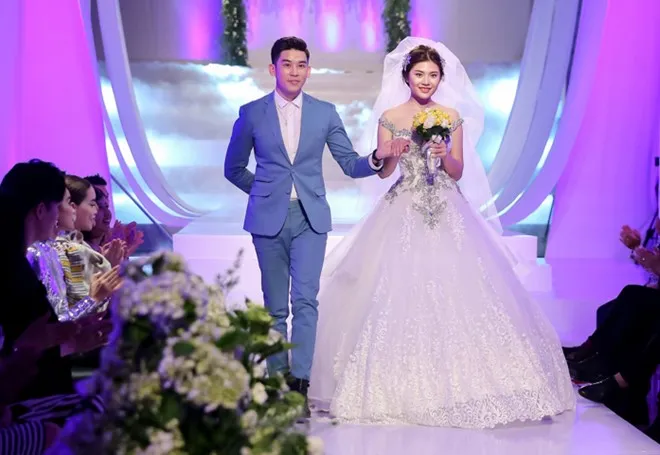 Mai Ngô chê Diệp Linh Châu catwalk như đàn ông mặc váy 9