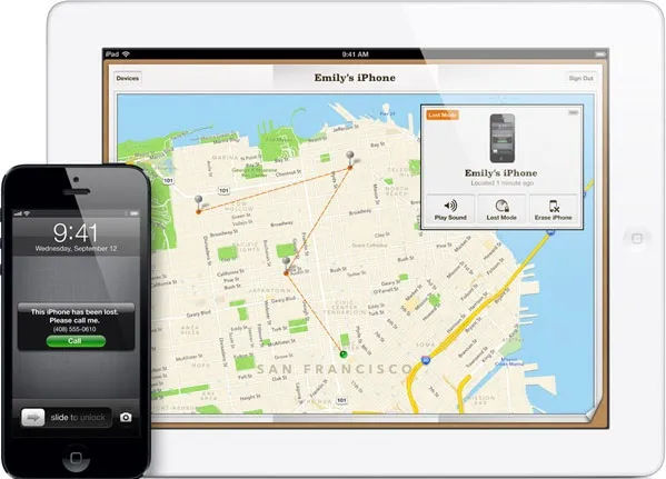 Ứng dụng cần thiết để bạn truy tìm iPhone khi bị mất