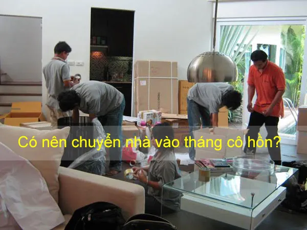 Vì sao nhiều người kiêng chuyển nhà vào 