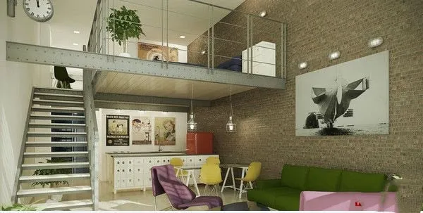 Phòng trọ 30m2 tiện nghi, hoàn hảo cho vợ chồng son