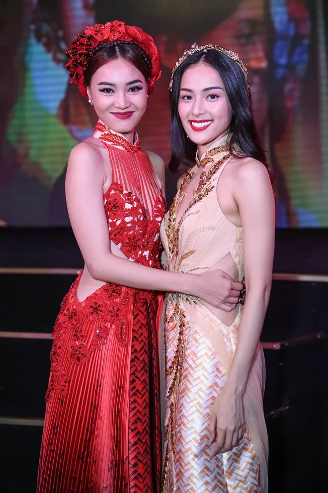 Dàn mỹ nhân Việt rạng rỡ tham dự công chiếu phim Tấm Cám
