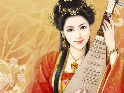 Chuyện tình trắc trở của Lưu Bị và 4 người vợ xinh đẹp tuyệt trần