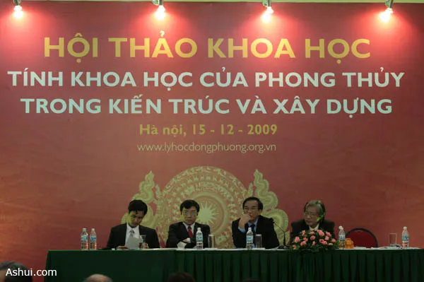 Phong thủy là khoa học hay là “mê tín” dị đoan?