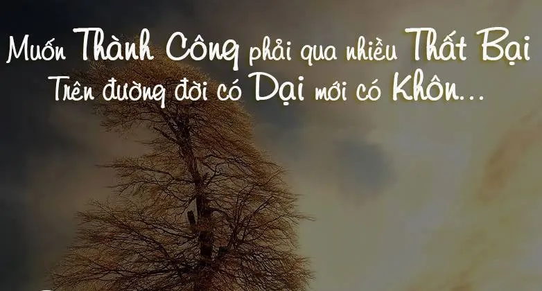 Chỉ những người thành công mới thường nói 10 câu này mỗi ngày