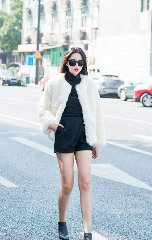 Street style nổi bật của các quý cô Châu Á những ngày đầu năm