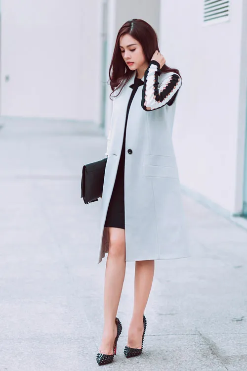 Street style cá tính của sao Việt trong dịp đầu Xuân