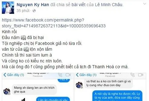 Hồng Quân bị tố 