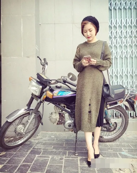 Nghía gu street style sành điệu của sao Việt tuần qua