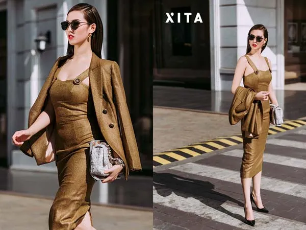 Nghía gu street style sành điệu của sao Việt tuần qua