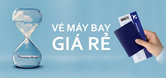 Bỏ túi các bí kíp đặt vé bay giá rẻ 