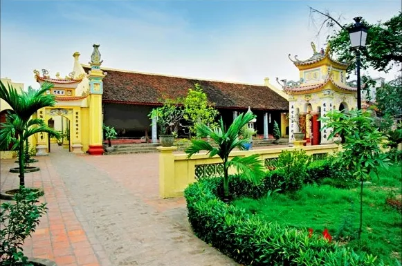 Chùa Liên Phái (Hà Nội)