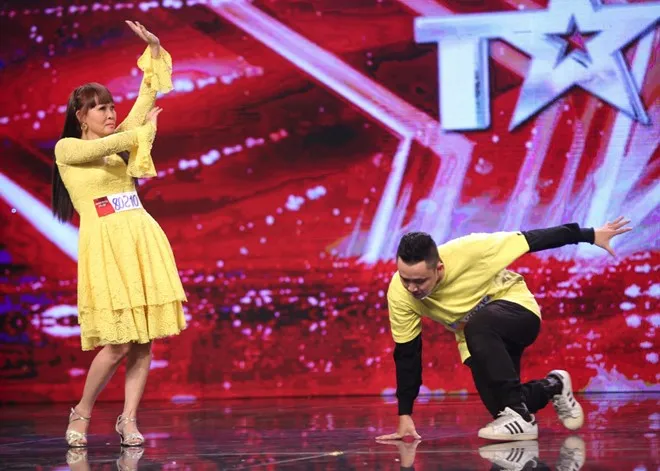 vietnam got talent 26/2 chu văn huân mỹ lệ 1