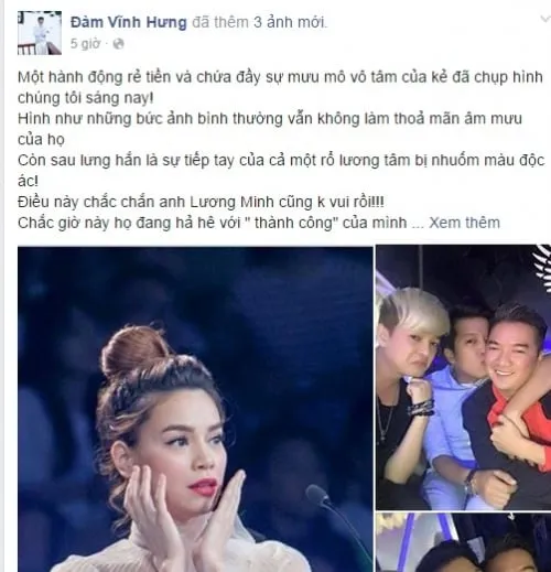 Showbiz Việt 5/3: Hot nhất Quế Vân, Trường Giang