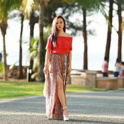 Street style đón hè sang của các tín đồ thời trang thế giới