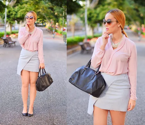 Street style đón hè sang của các tín đồ thời trang thế giới