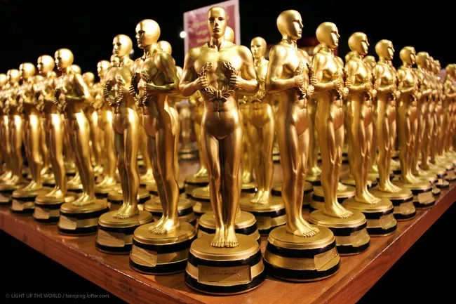 Những sự thật thú vị ít người biết về tượng vàng Oscar