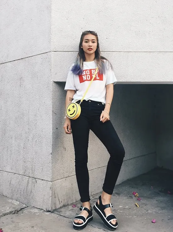 Street style sành điệu của sao Việt tuần qua