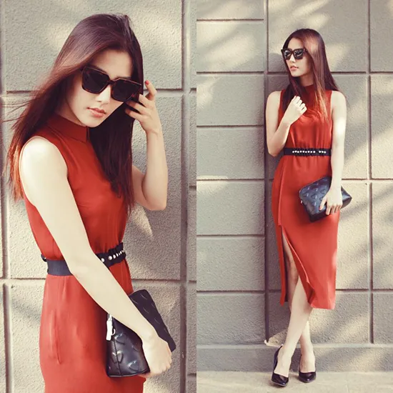 Street style sành điệu của sao Việt tuần qua