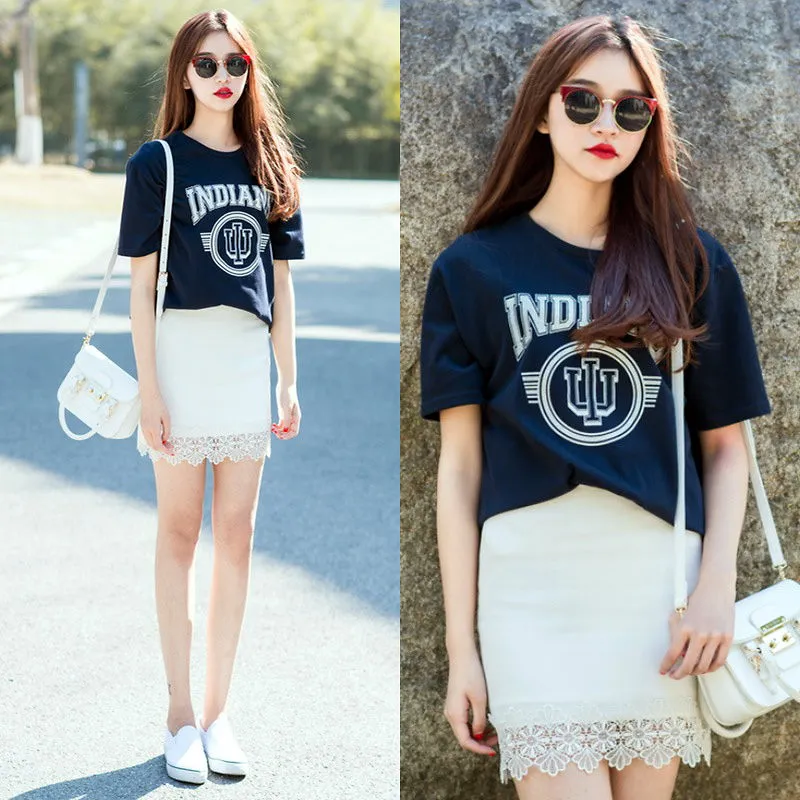 Street style đầy cuốn hút với trang phục ren trong năm 2016