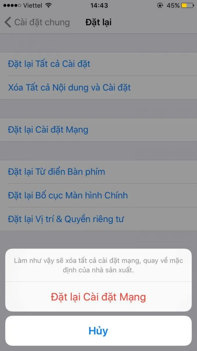 “Mẹo” nhỏ giúp Iphone của bạn thoát khỏi tình trạng “treo máy”