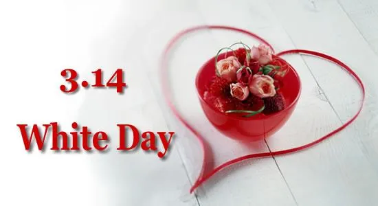 Ý nghĩa của lịch sử của ngày Valentine Trắng (14/3)