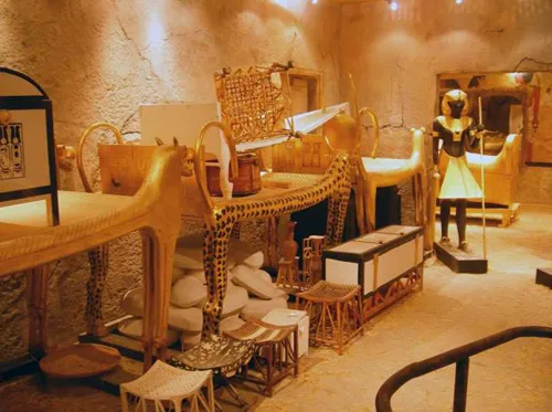 Bí ẩn lời nguyền của Pharaoh Tutankhamen 