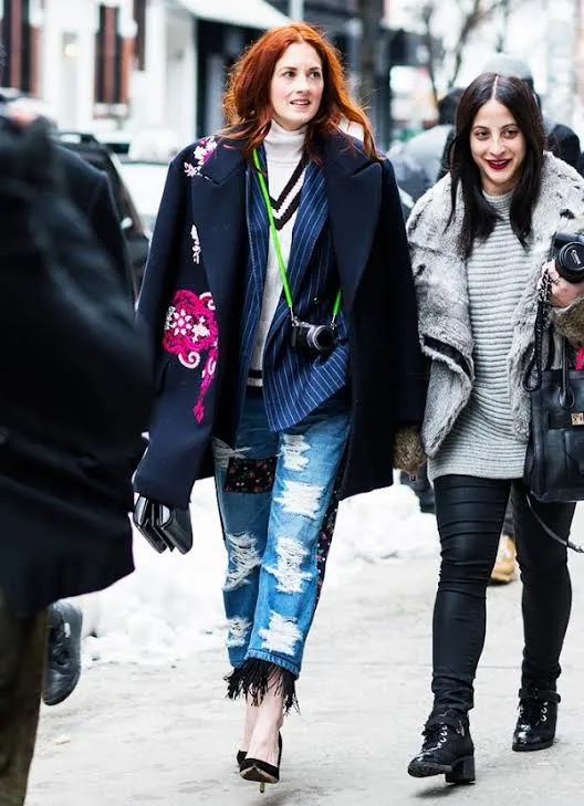 thời trang của Taylor Tomasi Hill 14