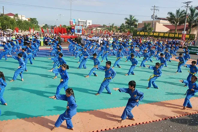 Kết quả hình ảnh cho vovinam cần thơ