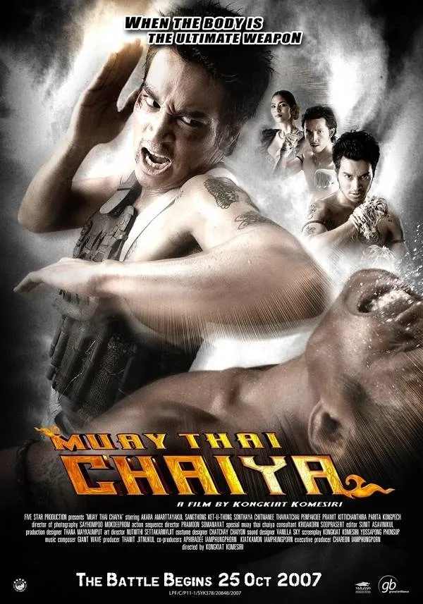 Káº¿t quáº£ hÃ¬nh áº£nh cho (Muay Thai Fighter â Chaiya)