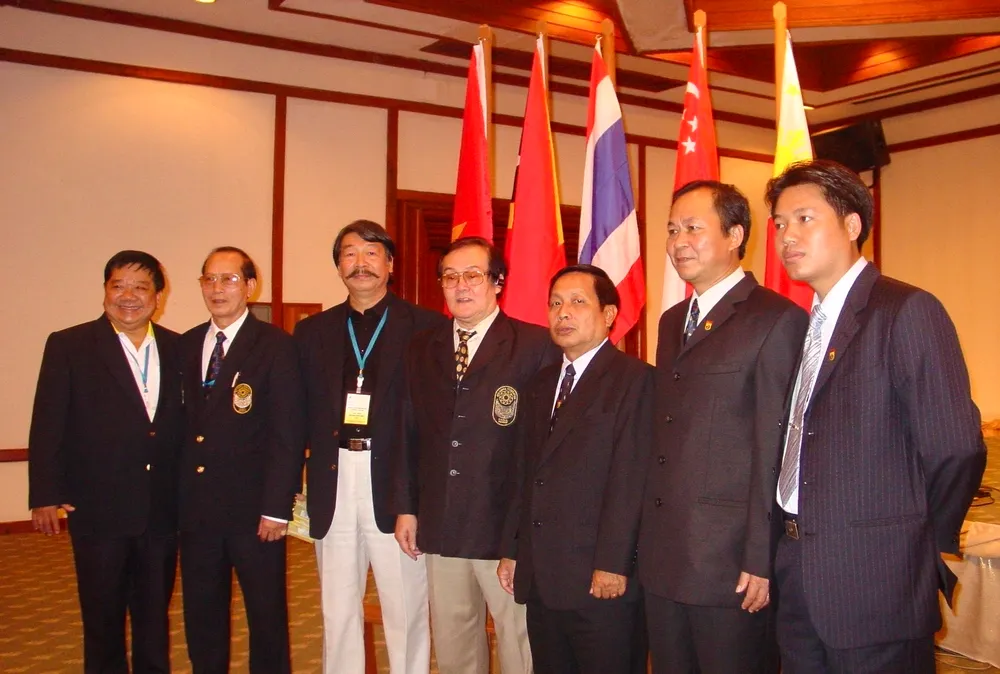 Phong trào võ thuật thành phố Hồ Chí Minh: Từ truyền thống đến hiện đại - ngôi nhà chung của võ thuật Việt Nam - Ảnh 3. Phong trào võ thuật thành phố Hồ Chí Minh: Từ truyền thống đến hiện đại - ngôi nhà chung của võ thuật Việt Nam - Ảnh 3.
