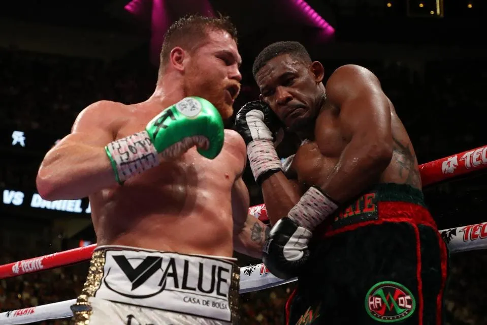 Káº¿t quáº£ hÃ¬nh áº£nh cho canelo alvarez vs daniel jacobs