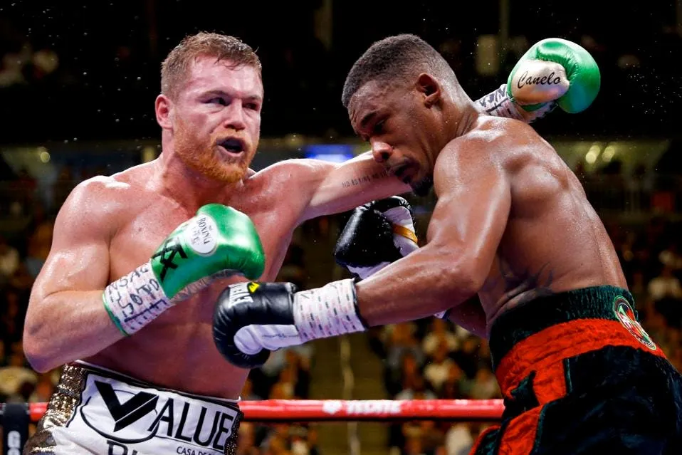 Káº¿t quáº£ hÃ¬nh áº£nh cho canelo alvarez vs daniel jacobs