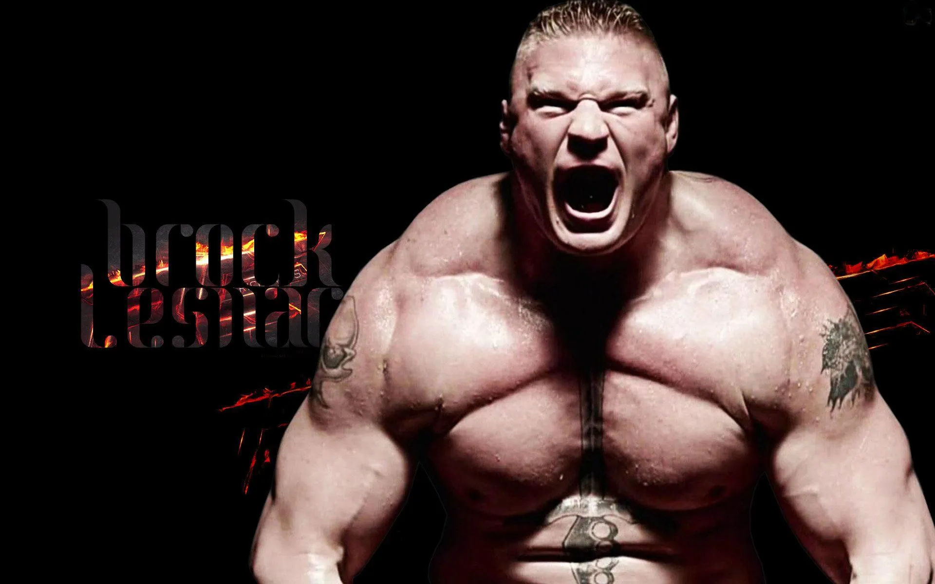 Káº¿t quáº£ hÃ¬nh áº£nh cho brock lesnar wallpaper