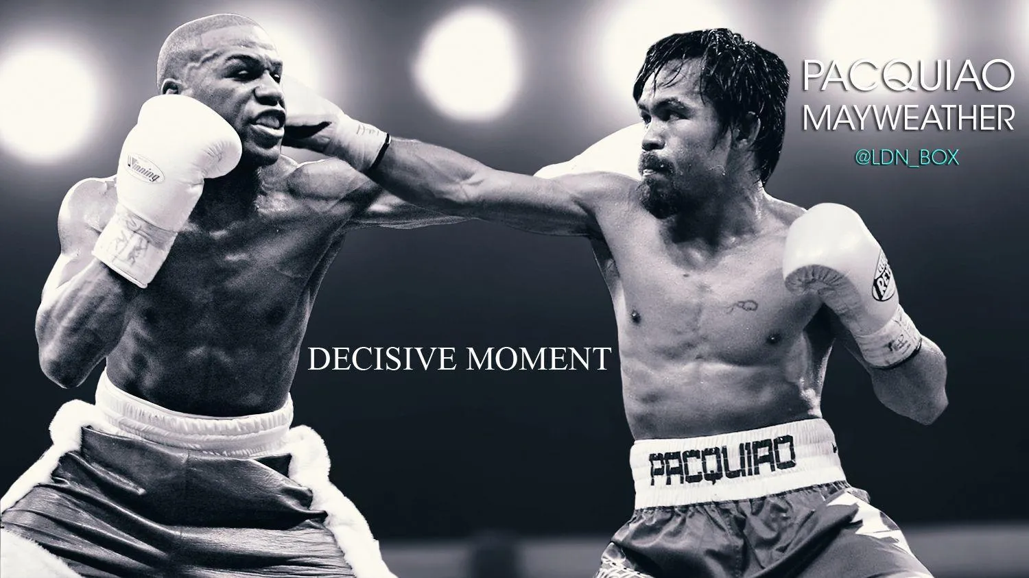 Floyd Mayweather And Manny Pacquiao Wallpapers - Wallpaper Cave